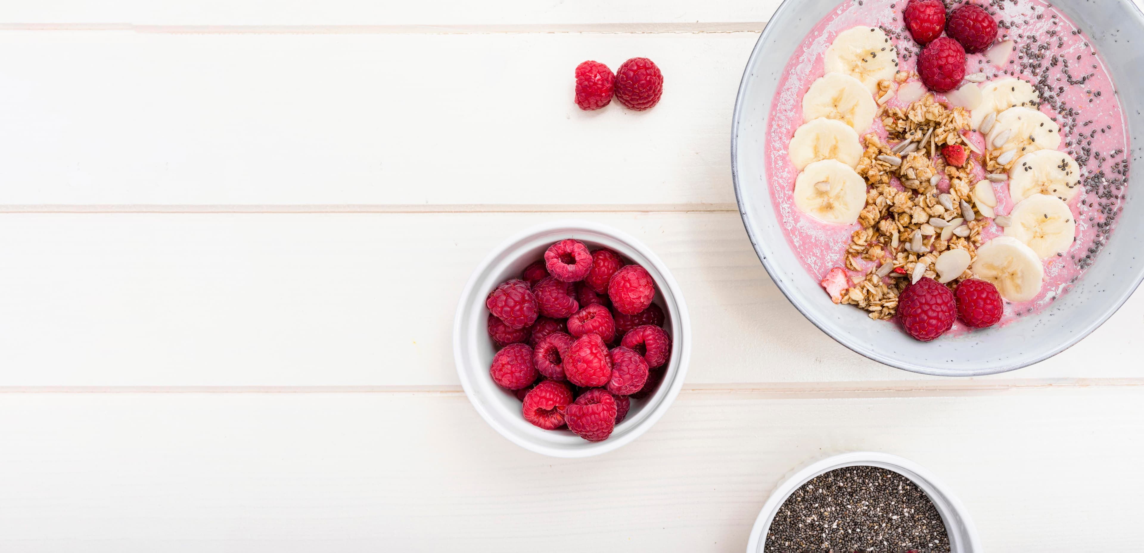 Breakfast workshop